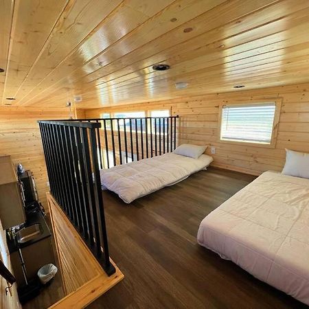 066 South Rim Grand Canyon Tiny Home Sleeps 8 Valle Exterior foto