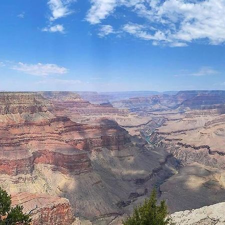 066 South Rim Grand Canyon Tiny Home Sleeps 8 Valle Exterior foto