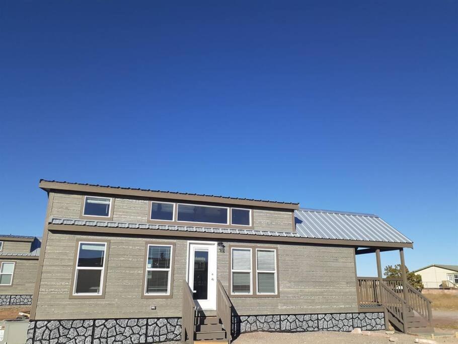066 South Rim Grand Canyon Tiny Home Sleeps 8 Valle Exterior foto