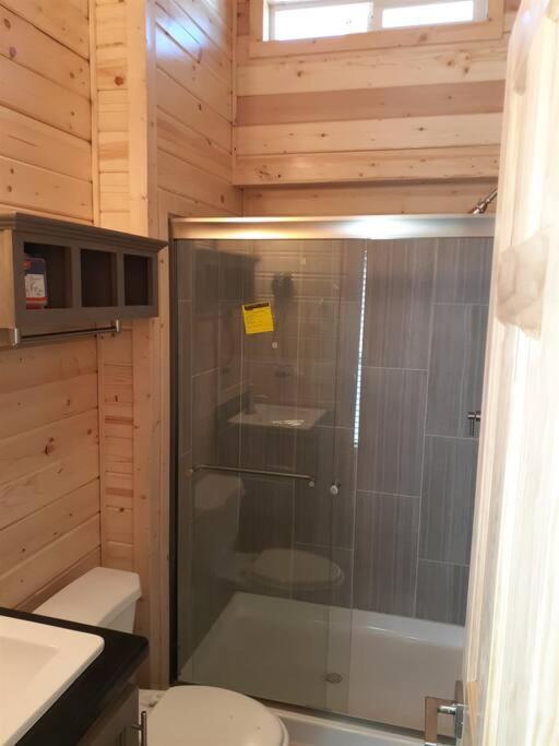 066 South Rim Grand Canyon Tiny Home Sleeps 8 Valle Exterior foto
