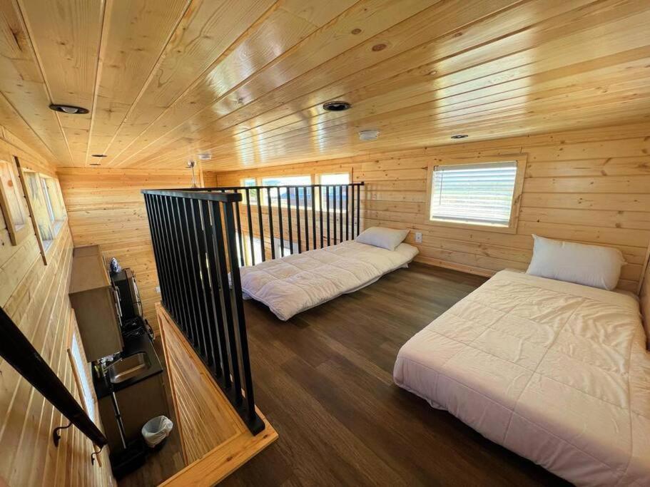 066 South Rim Grand Canyon Tiny Home Sleeps 8 Valle Exterior foto