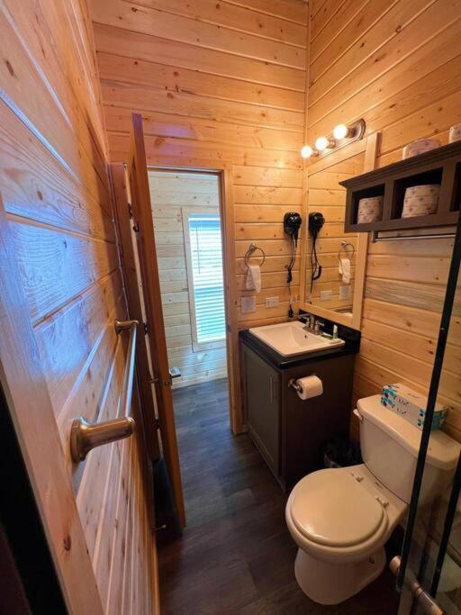 066 South Rim Grand Canyon Tiny Home Sleeps 8 Valle Exterior foto