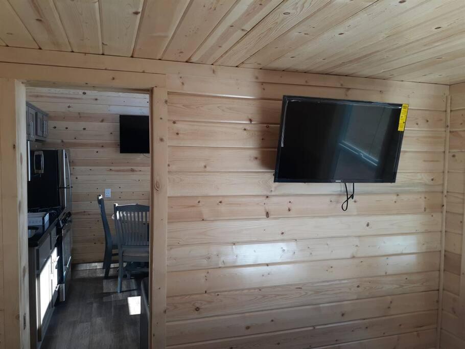 066 South Rim Grand Canyon Tiny Home Sleeps 8 Valle Exterior foto